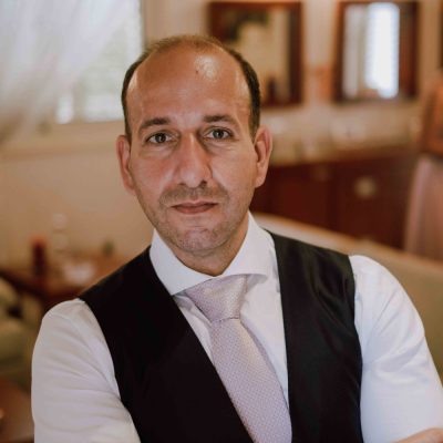 Dr. Dimitrios Emmanoulopoulos